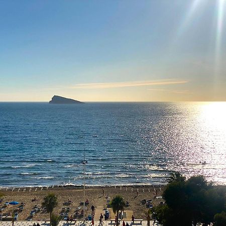 Coblanca 8-5º4 Leilighet Benidorm Eksteriør bilde