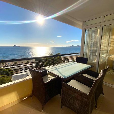 Coblanca 8-5º4 Leilighet Benidorm Eksteriør bilde