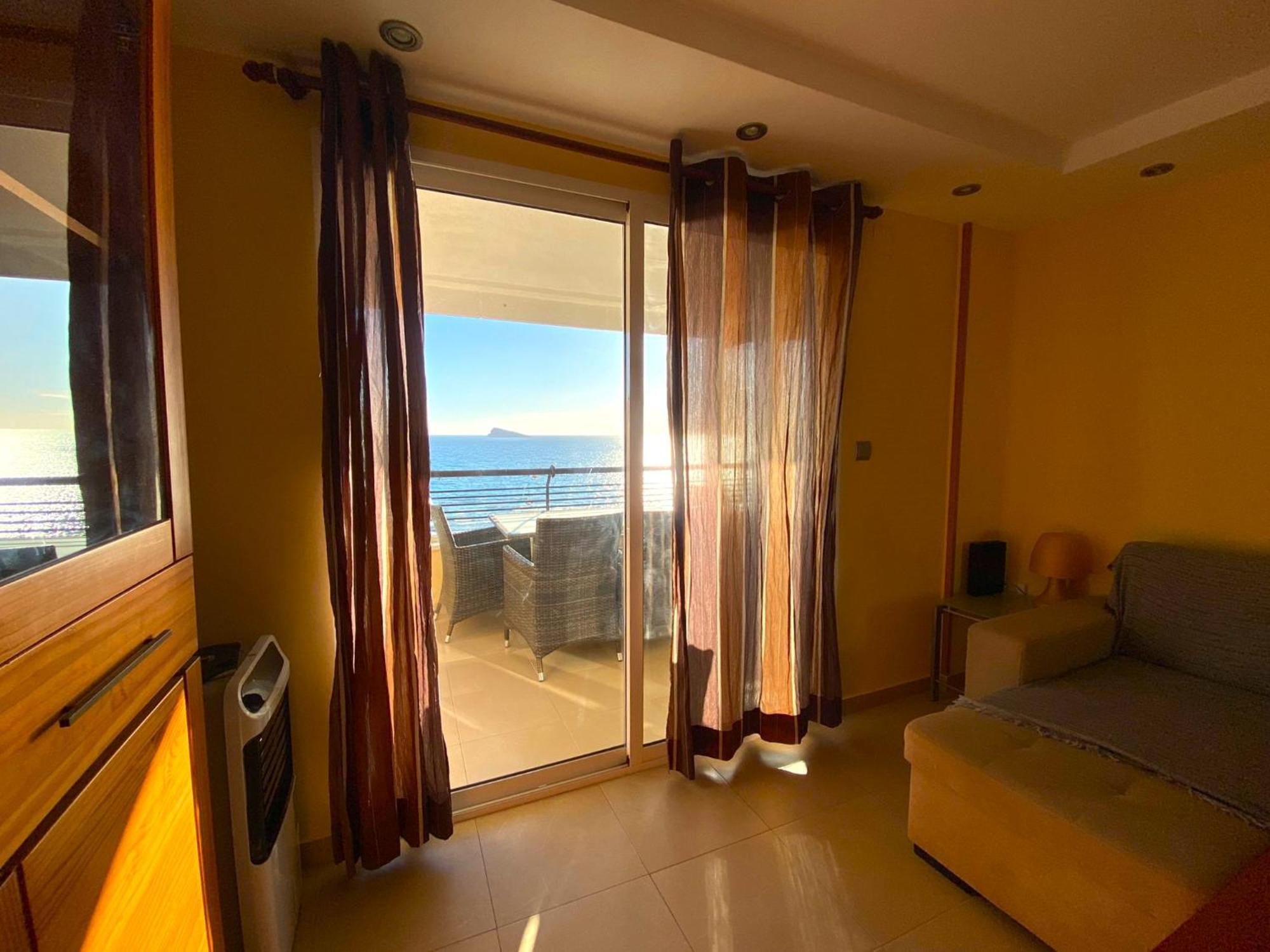 Coblanca 8-5º4 Leilighet Benidorm Eksteriør bilde